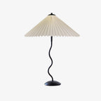 Squiggle-bordlampe
