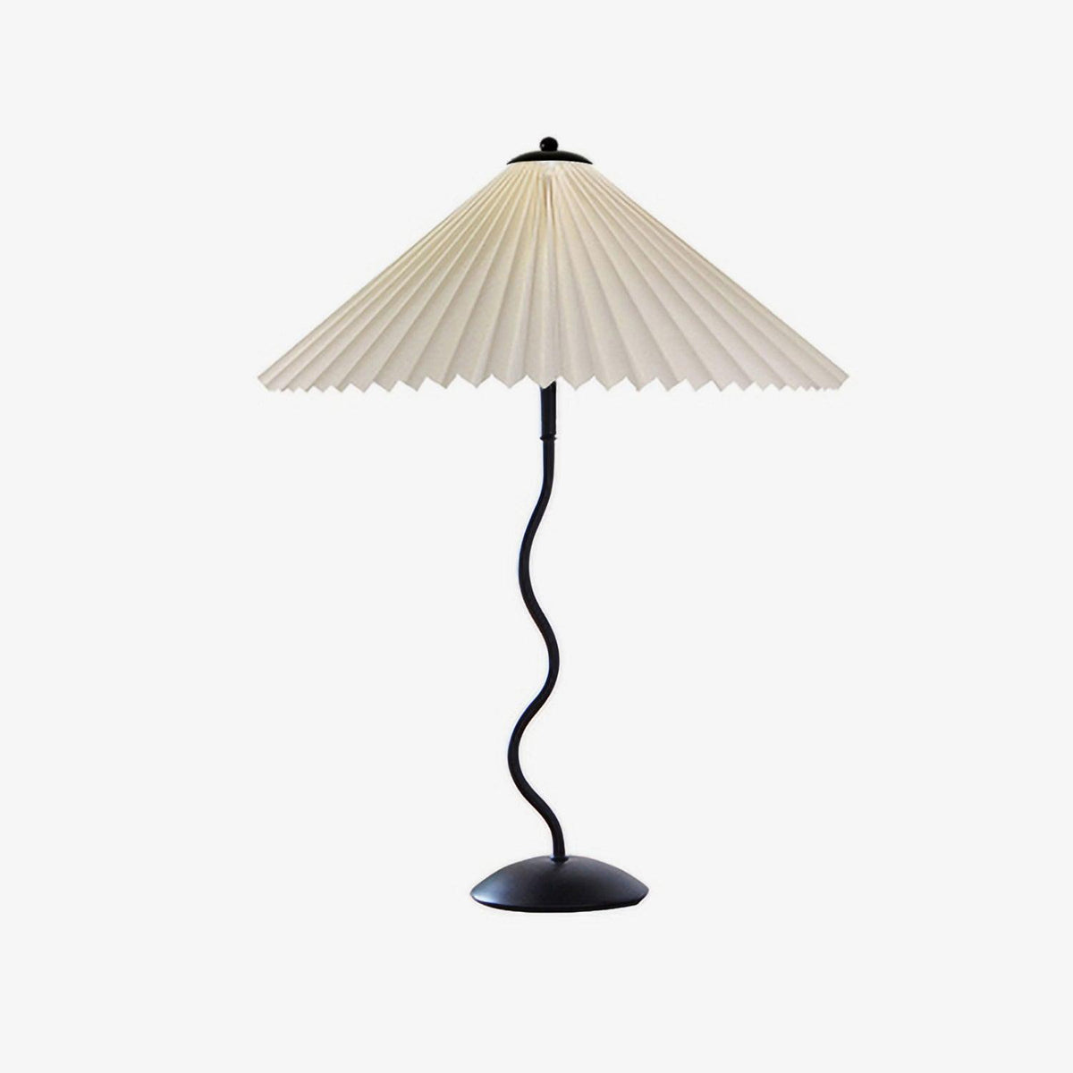 Squiggle-bordlampe