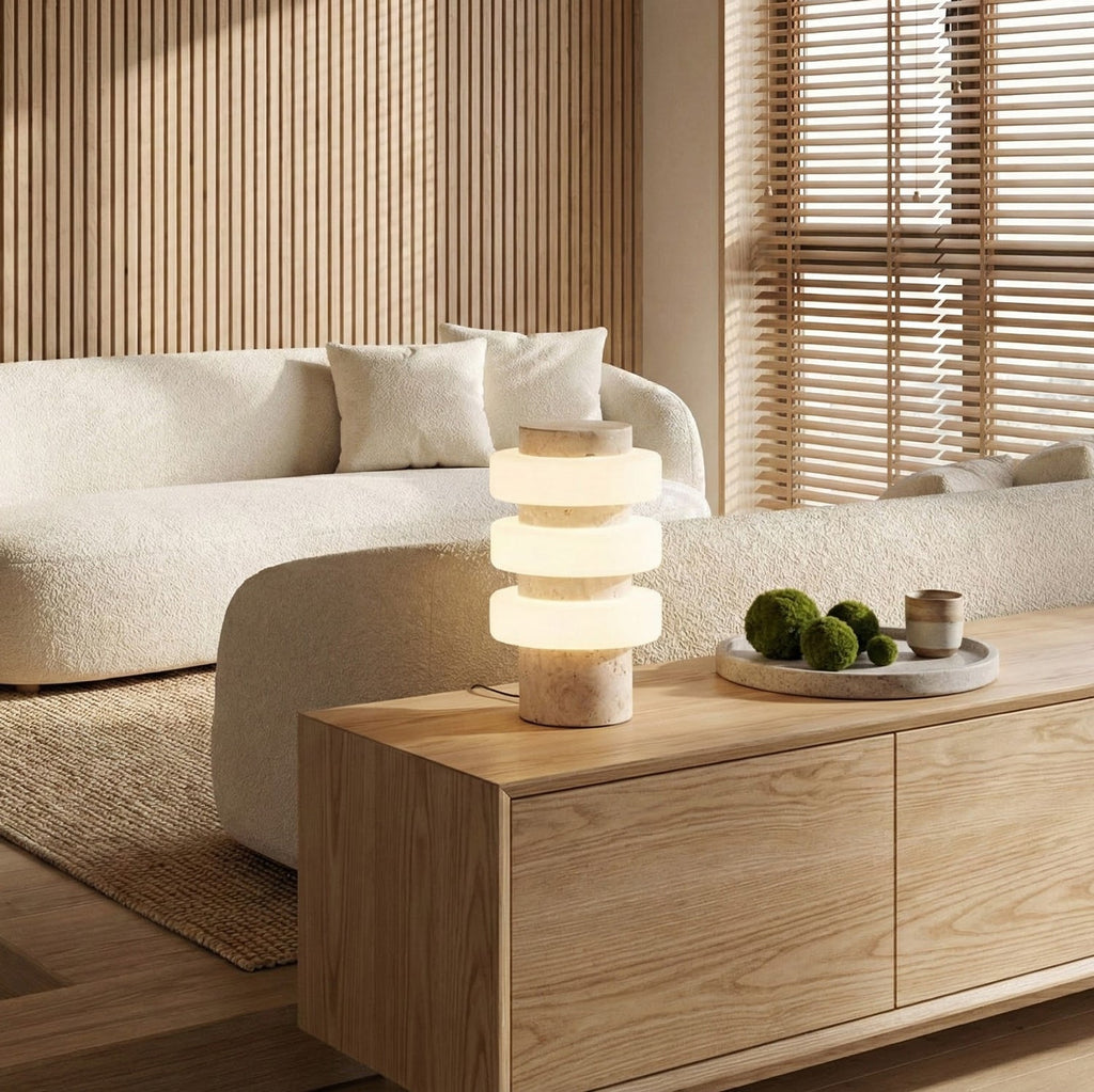 Strata bordlampe