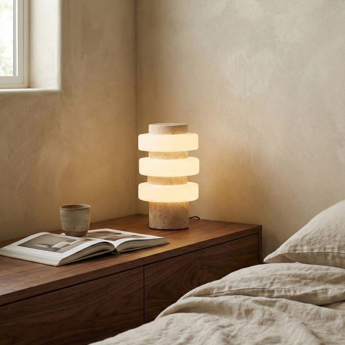 Strata bordlampe