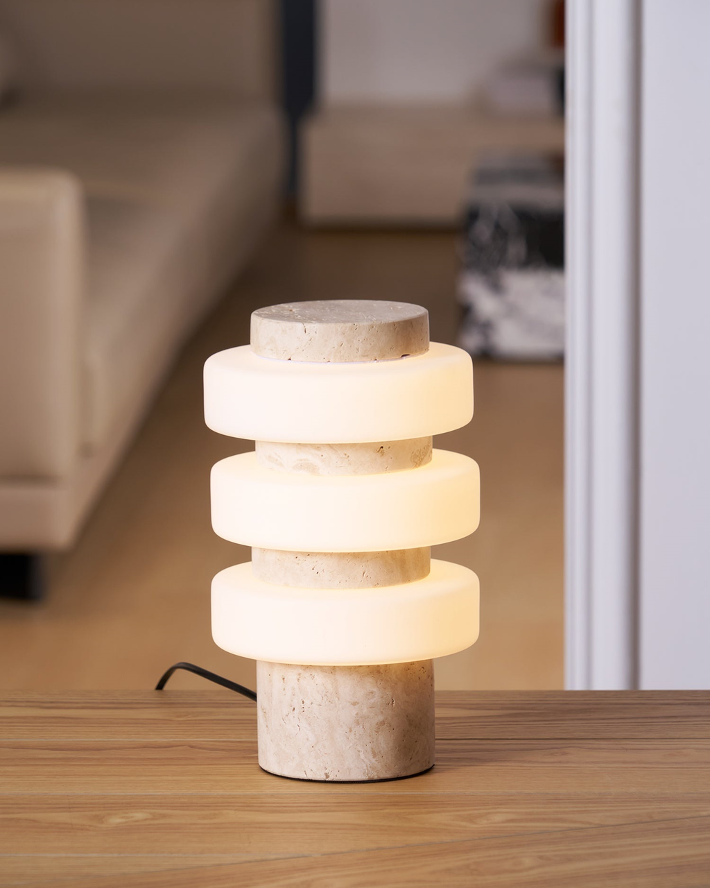 Strata bordlampe
