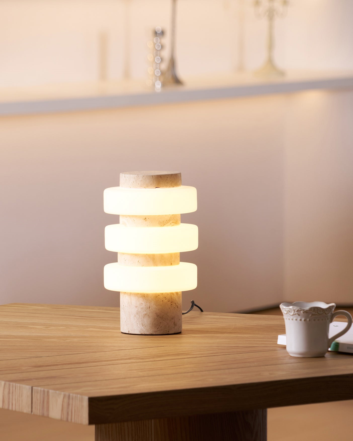 Strata bordlampe