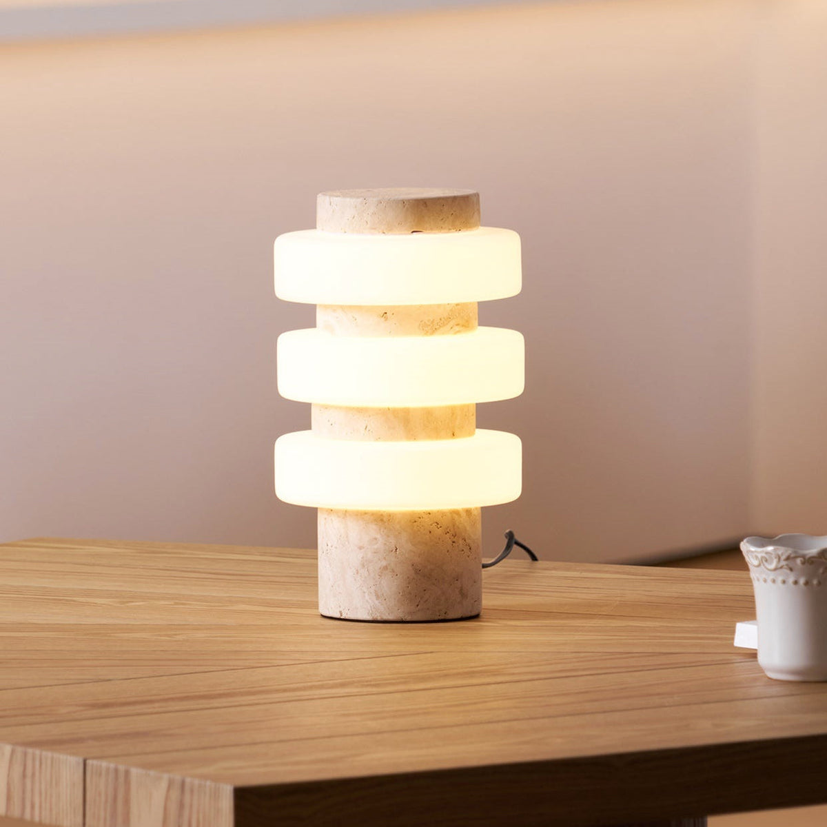 Strata bordlampe