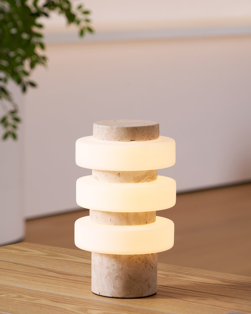 Strata bordlampe