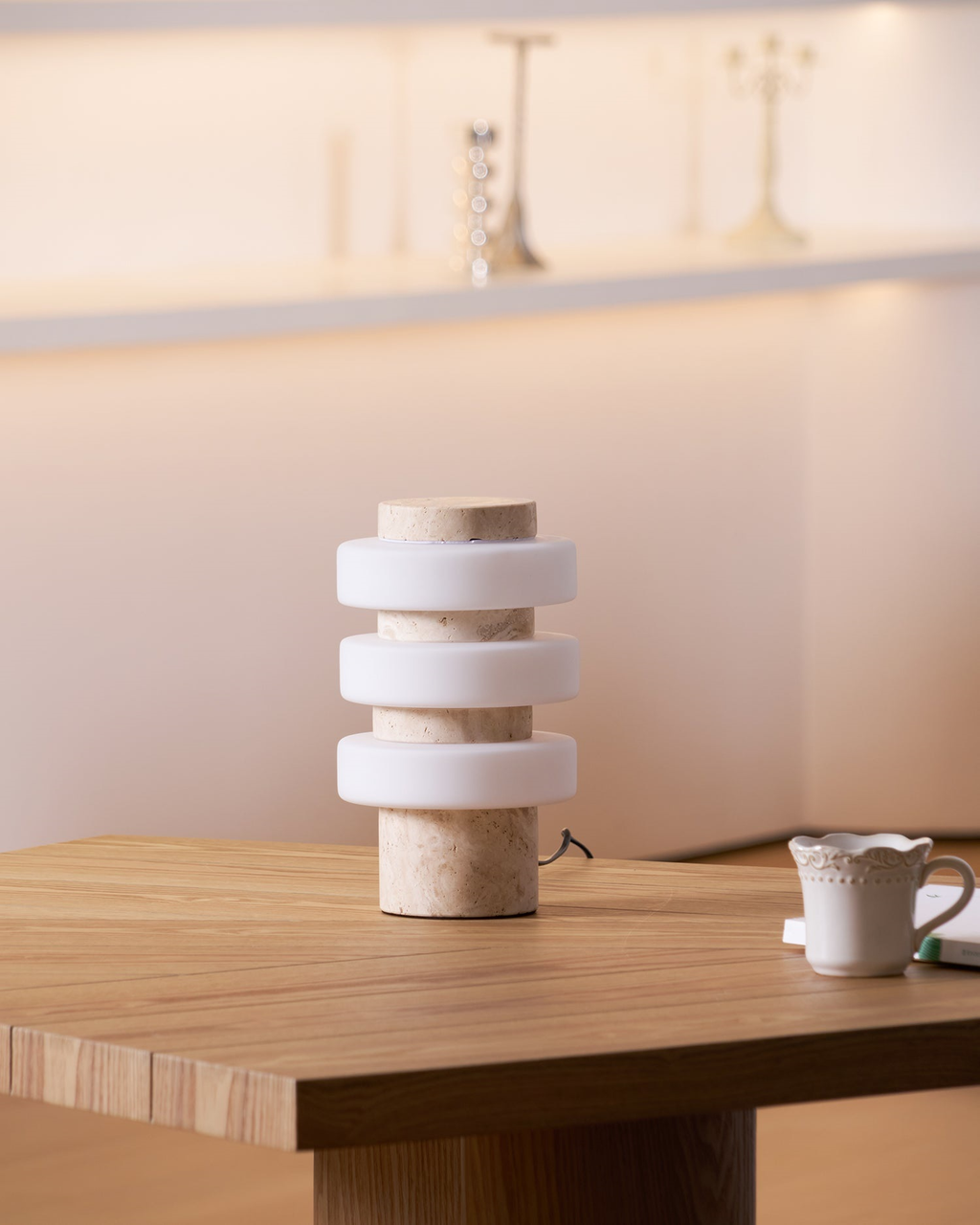 Strata bordlampe