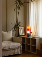 Sunset interaktiv lampe