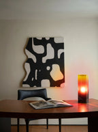 Sunset interaktiv lampe