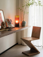 Sunset interaktiv lampe
