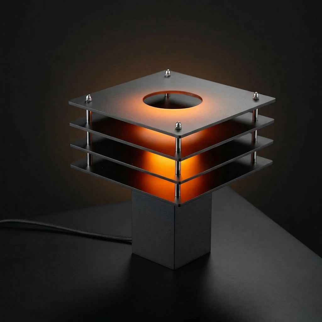 Guzzi Sunset bordlampe