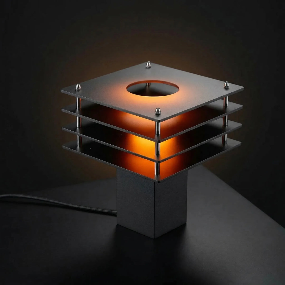 Guzzi Sunset bordlampe
