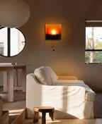 Sunset interaktiv lampe