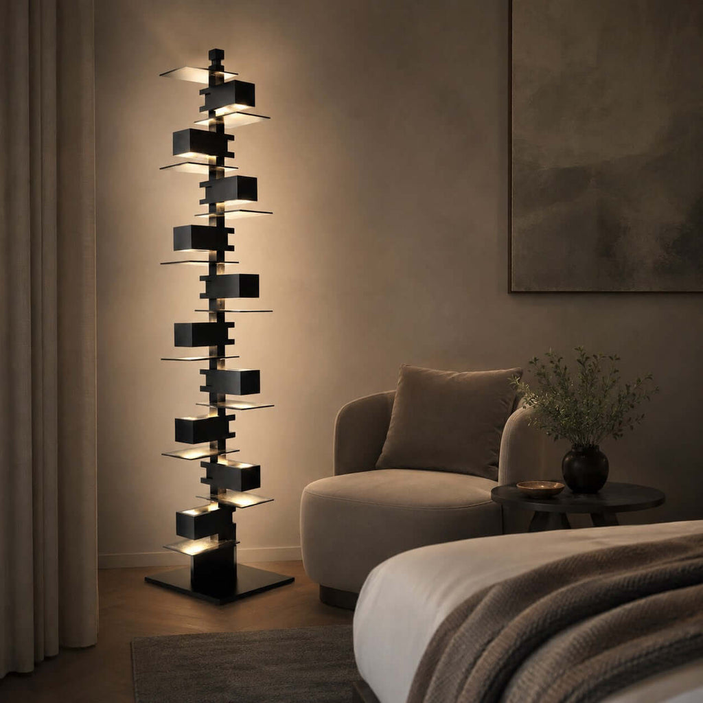 Taliesin gulvlampe