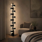 Taliesin gulvlampe