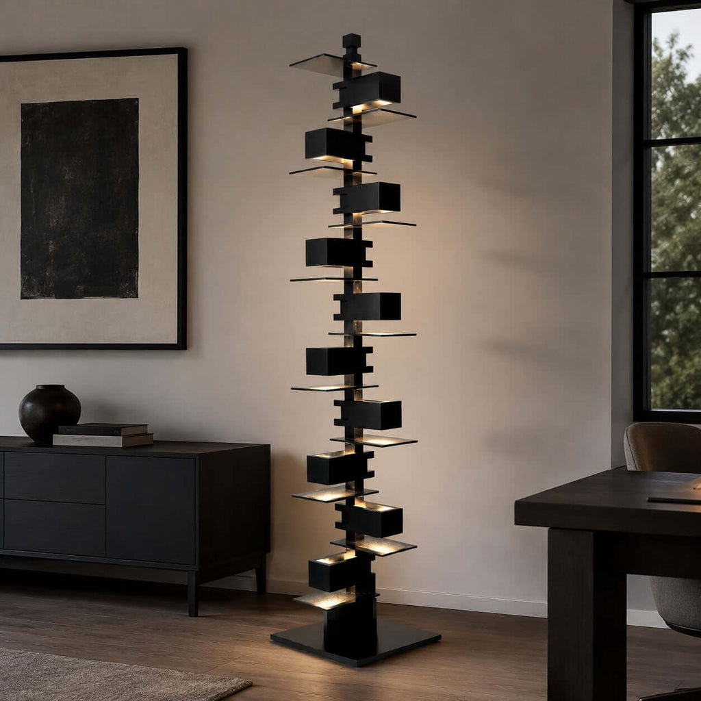 Taliesin gulvlampe