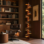 Taliesin gulvlampe