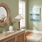 Talonwood bordlampe