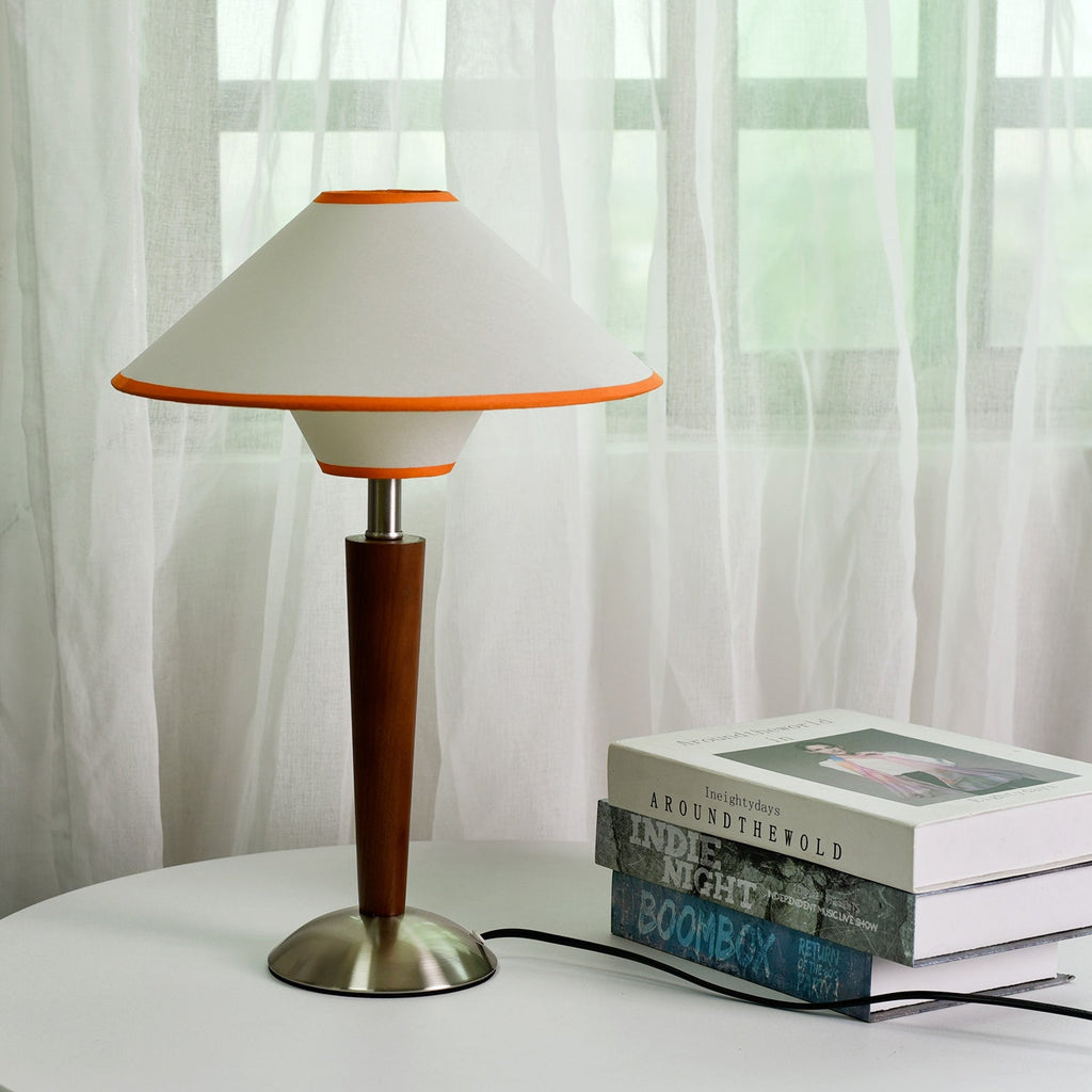 Talonwood bordlampe