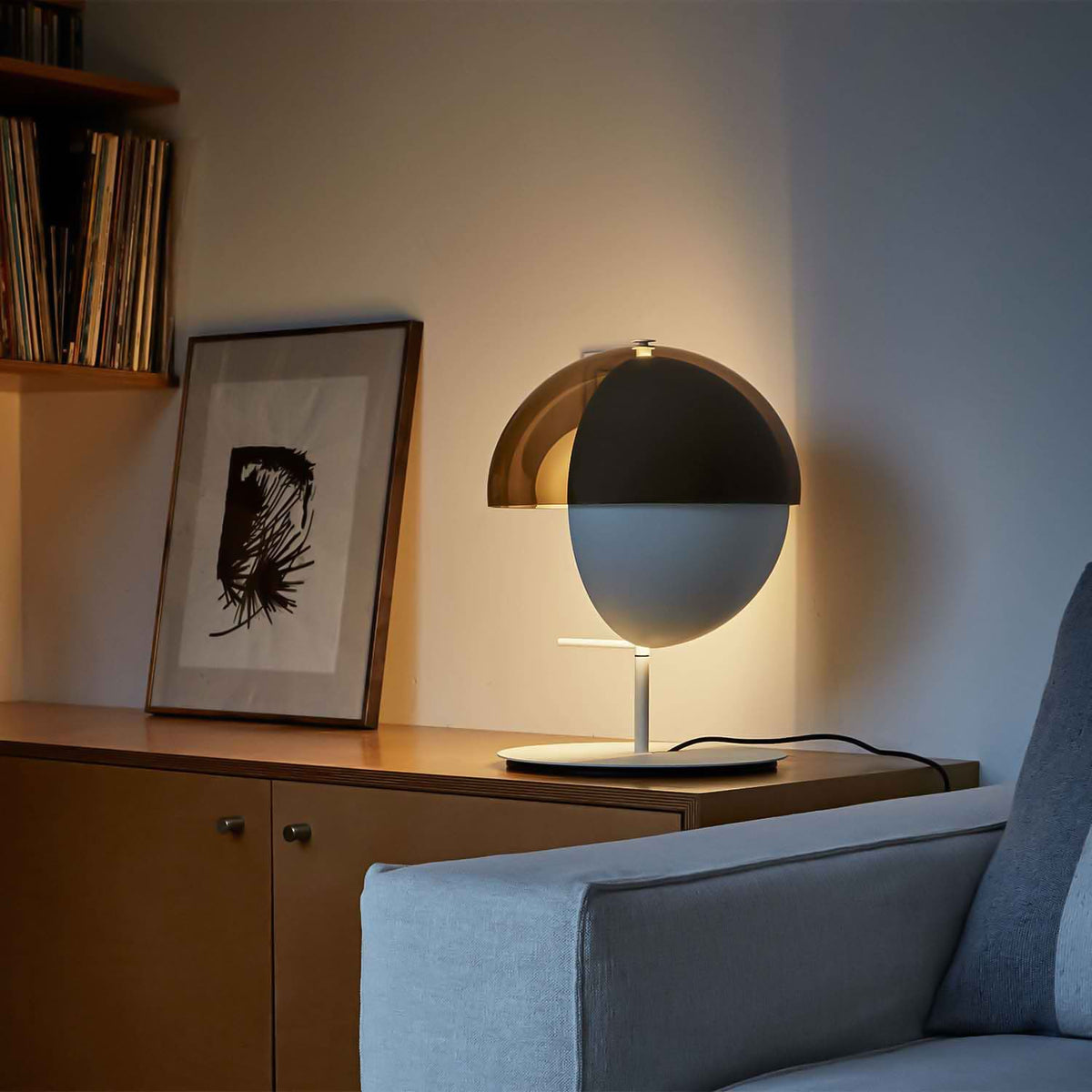 Theia bordlampe
