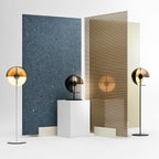 Theia bordlampe