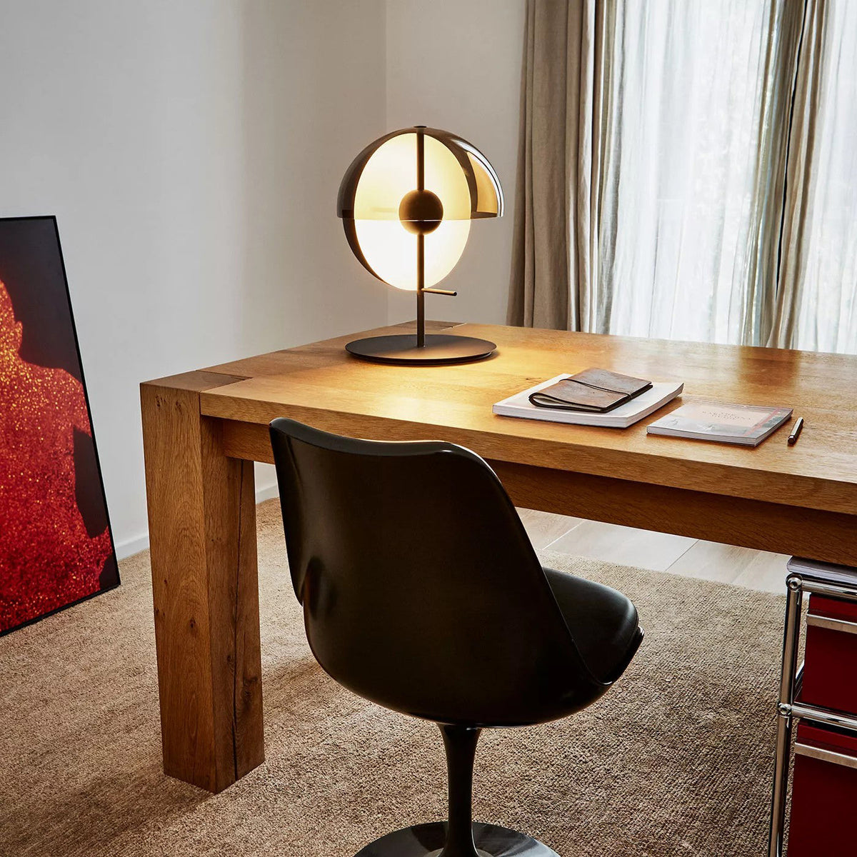 Theia bordlampe
