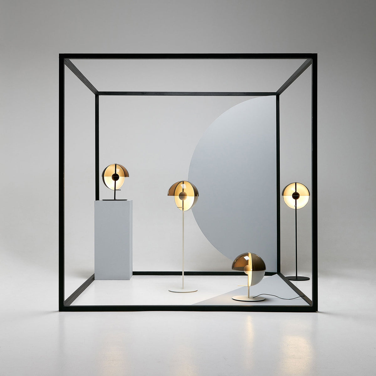 Theia bordlampe