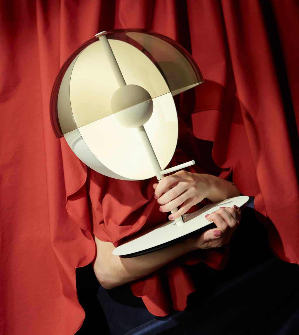 Theia bordlampe