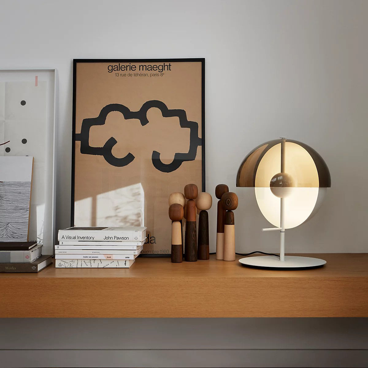 Theia bordlampe