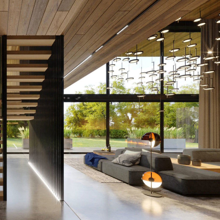 Theia bordlampe