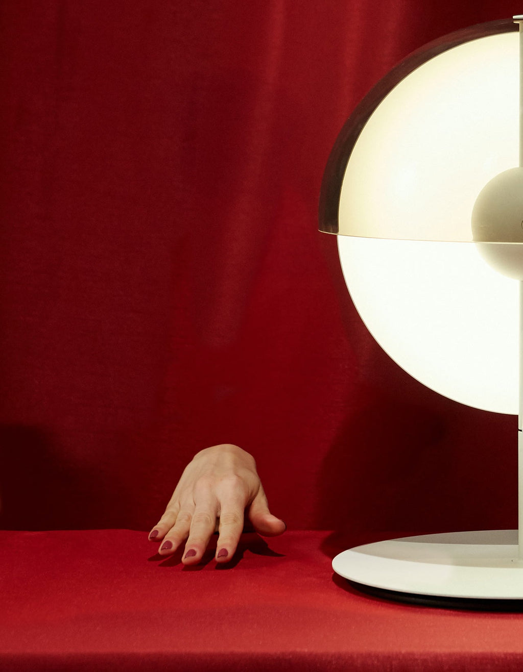 Theia bordlampe