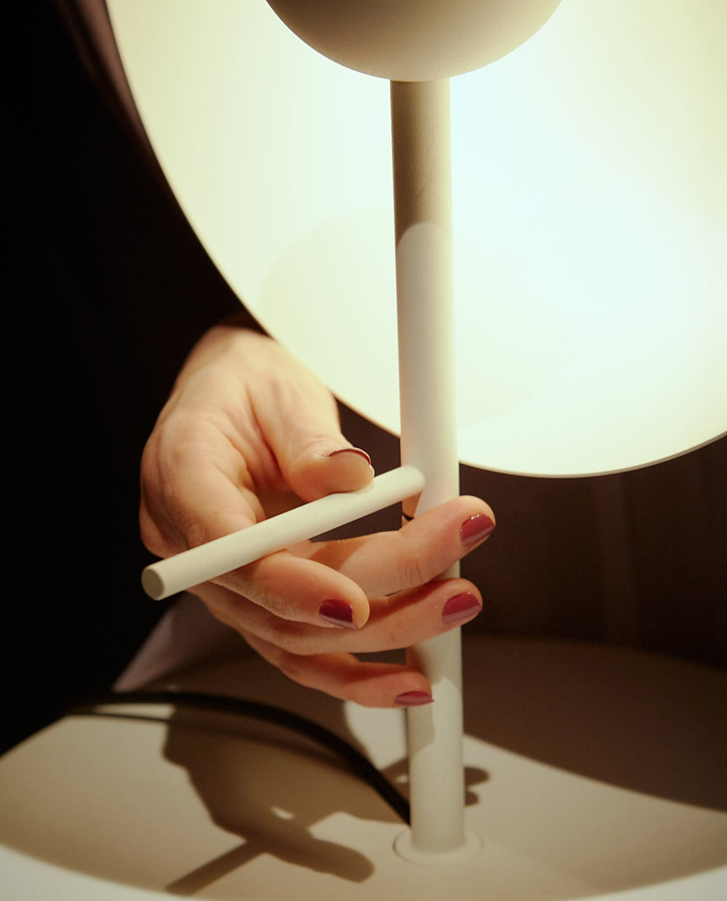 Theia bordlampe