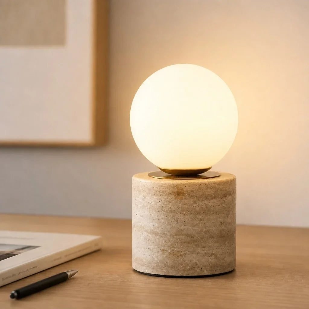 Theo bordlampe