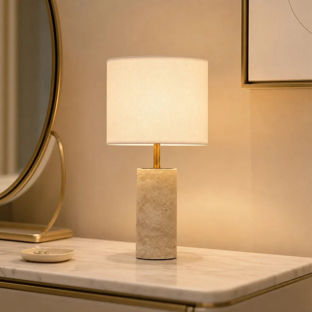 Theo bordlampe