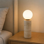 Theo bordlampe