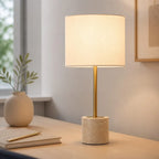Theo bordlampe