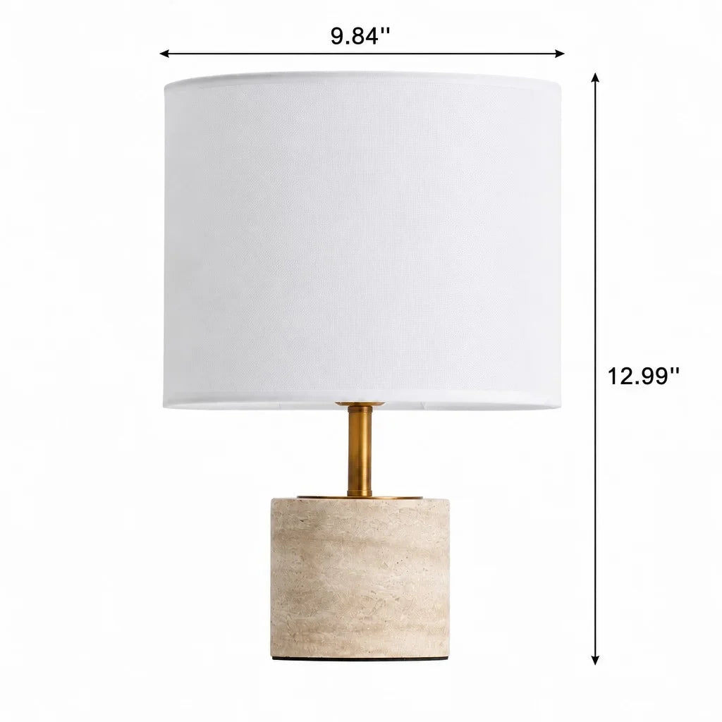 Theo bordlampe