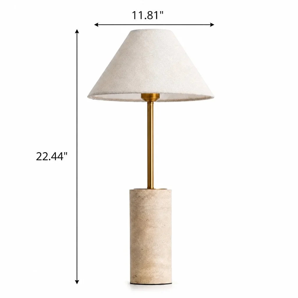 Theo bordlampe