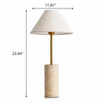 Theo bordlampe
