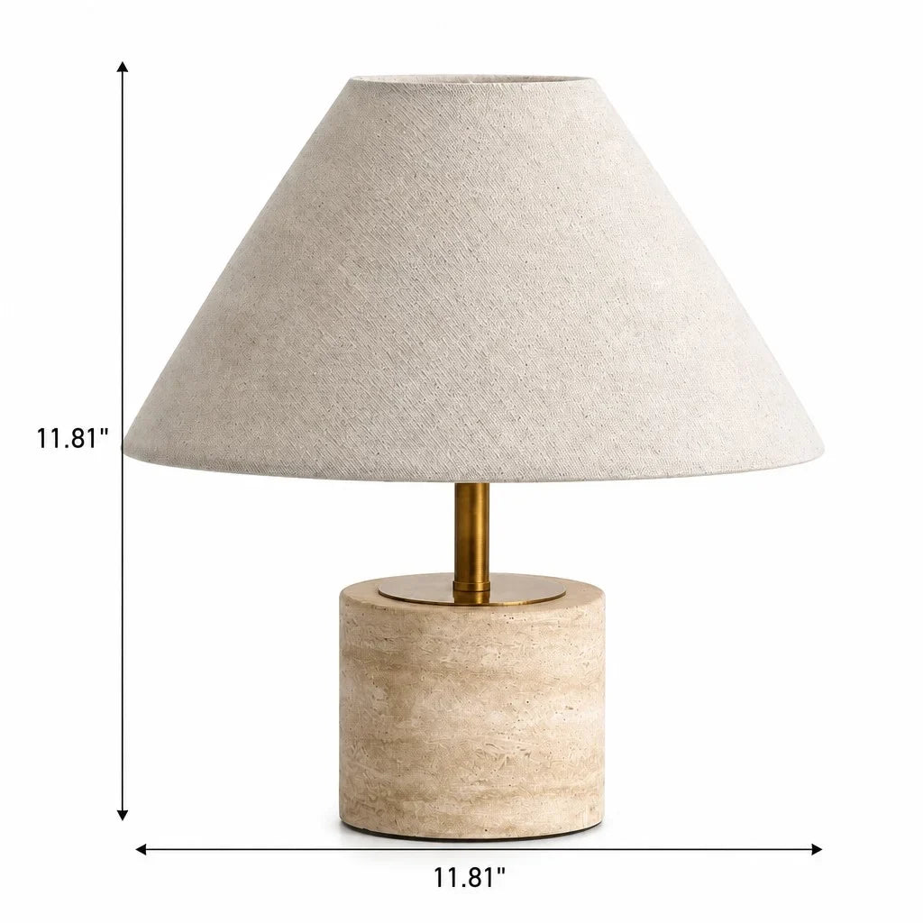 Theo bordlampe