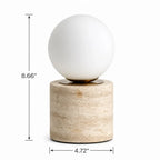Theo bordlampe