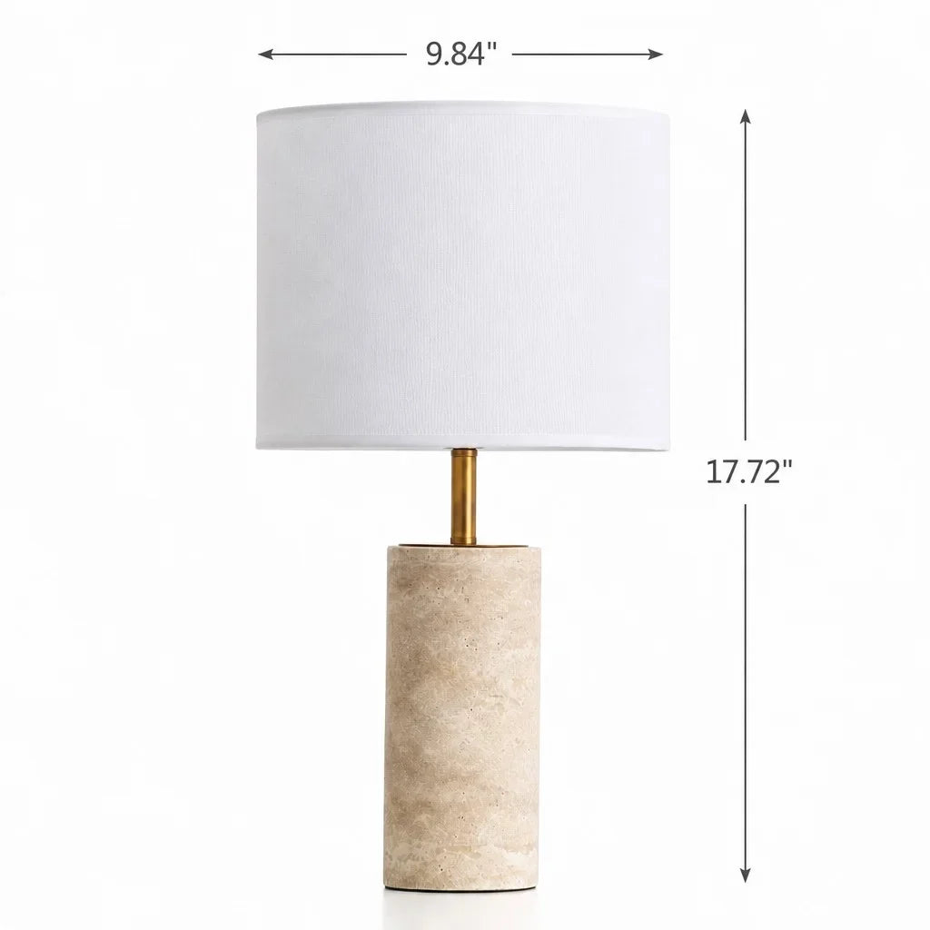 Theo bordlampe