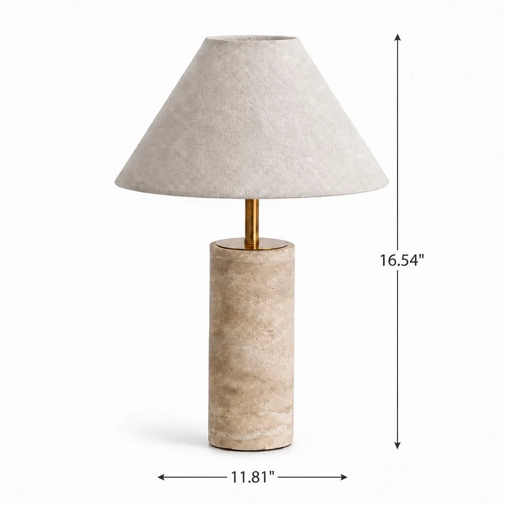 Theo bordlampe