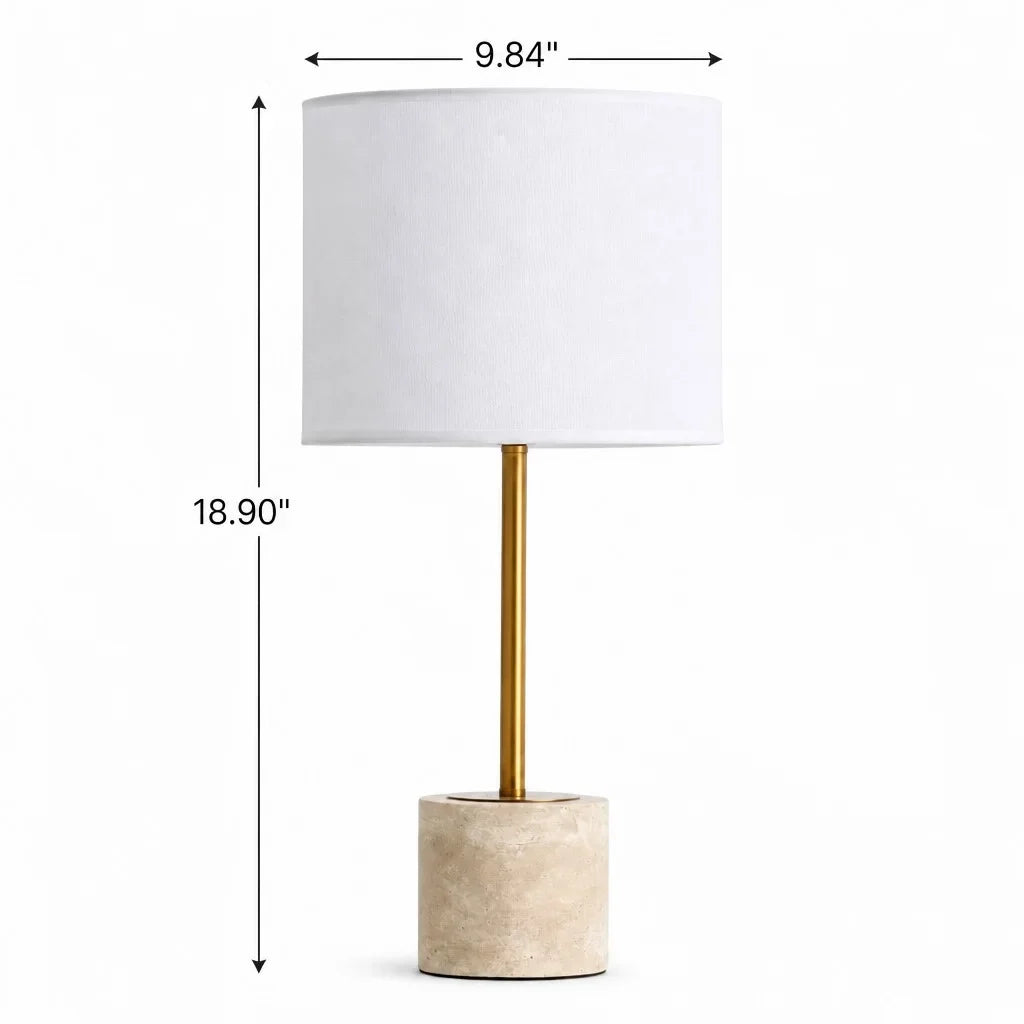 Theo bordlampe