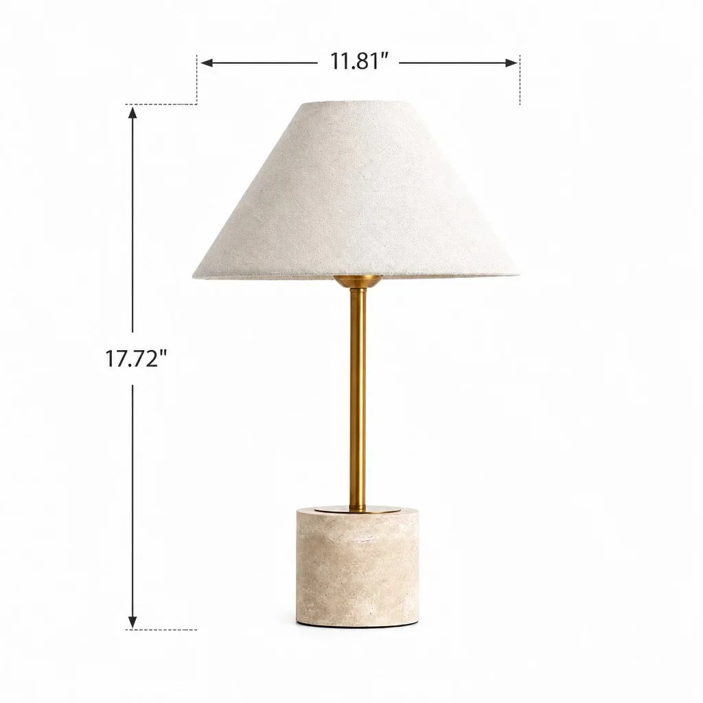 Theo bordlampe