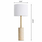Theo bordlampe