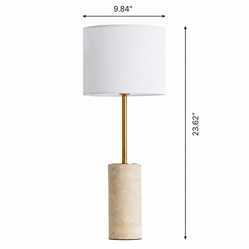 Theo bordlampe