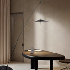 Tilted gulvlampe