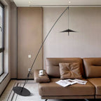 Tilted gulvlampe