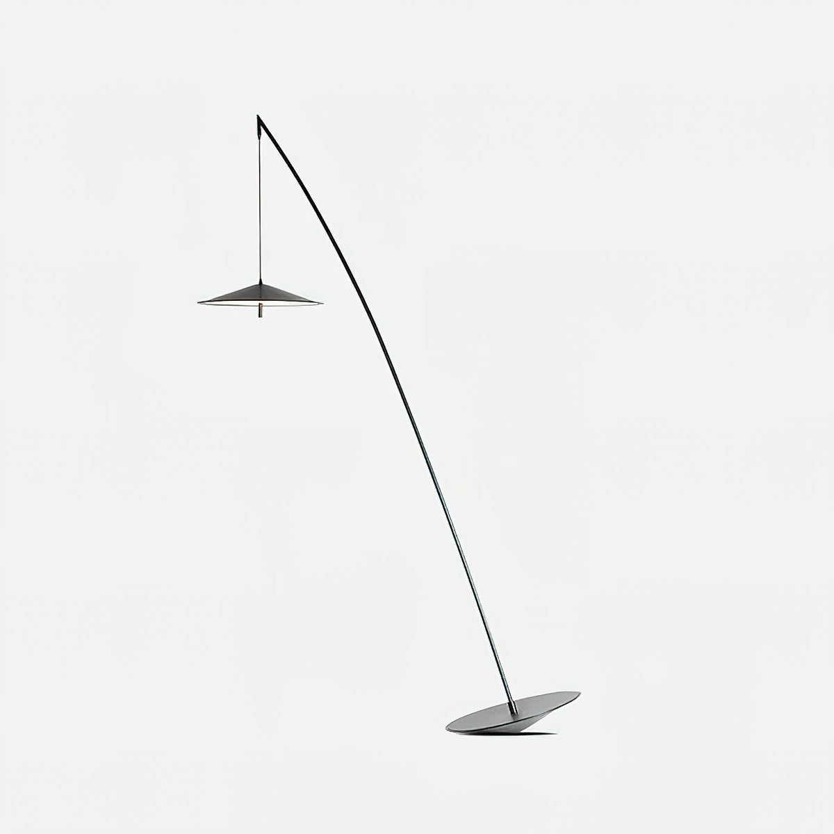 Tilted gulvlampe