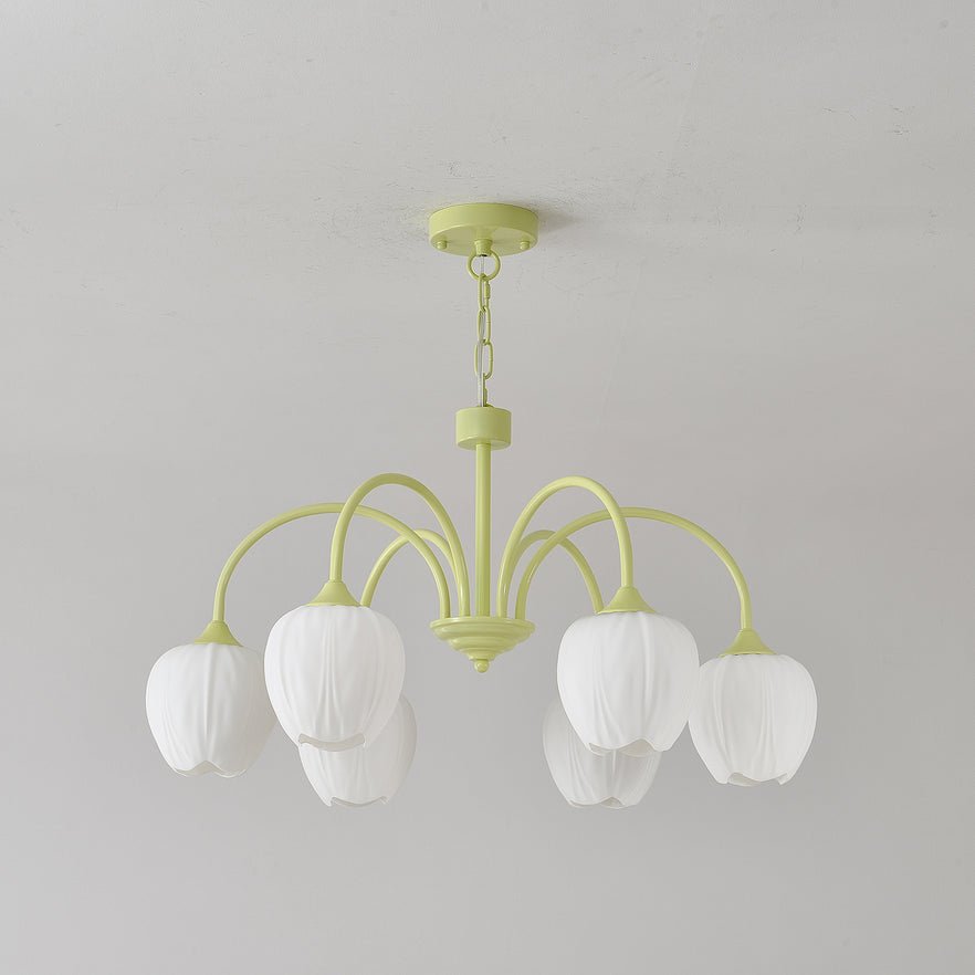 Tulip loftlampe