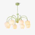 Tulip loftlampe